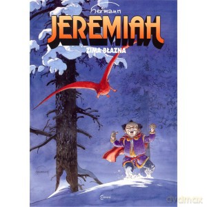 Jeremiah 9. Zima błazna - Hermann [KOMIKS]