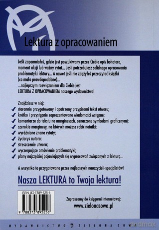 Kandyd z oprac. - Wolter - Wolter [KSIĄŻKA]