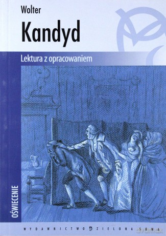 Kandyd z oprac. - Wolter - Wolter [KSIĄŻKA]