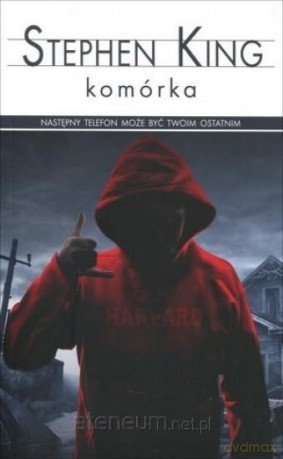 Komórka - Stephen King [KSIĄŻKA]