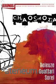 Kronos 4/2015 Chaosmoza [KSIĄŻKA]