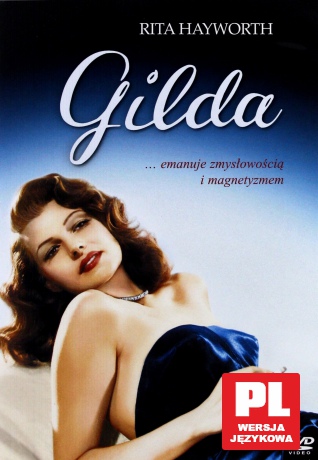 Gilda [DVD]