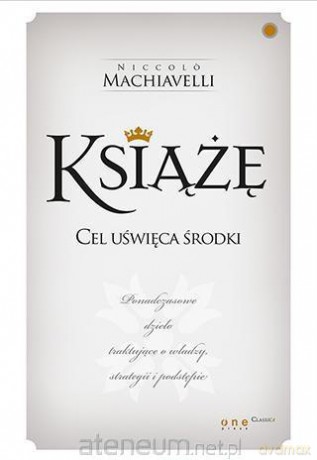 Książę - Niccolo Machiavelli [KSIĄŻKA]