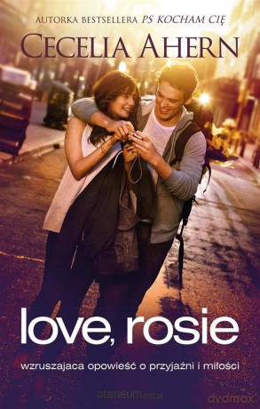 Love, Rosie (pocket) - Cecelia Ahern [KSIĄŻKA]