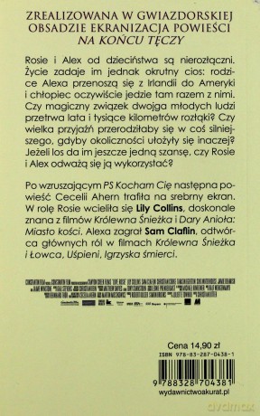 Love, Rosie (pocket) - Cecelia Ahern [KSIĄŻKA]