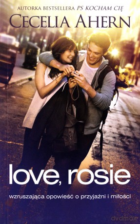 Love, Rosie (pocket) - Cecelia Ahern [KSIĄŻKA]