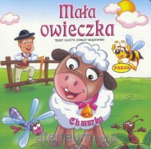 Mała owieczka [KSIĄŻKA]