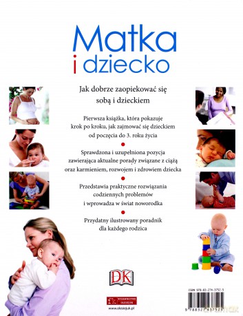 Matka i dziecko - Elizabeth Fenwick [KSIĄŻKA]