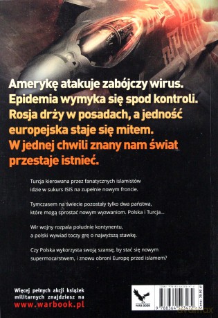 Metalowa burza - Wolff Vladimir [KSIĄŻKA]