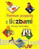 Pierwsze przygody z liczbami - Peter Patilla [KSIĄŻKA]