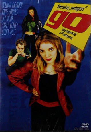 Go [DVD]