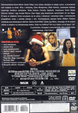 Go [DVD]