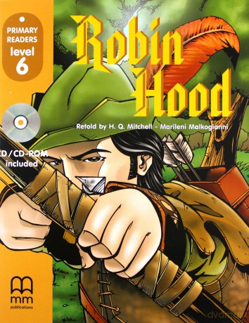 Robin Hood podręcznik [KSIĄŻKA]