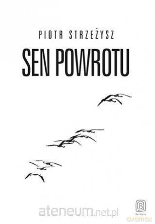 Sen powrotu - Piotr Strzeżysz [KSIĄŻKA]