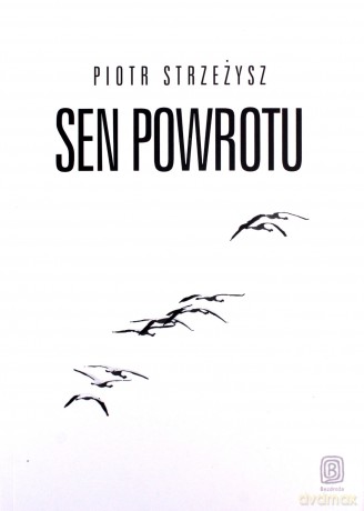 Sen powrotu - Piotr Strzeżysz [KSIĄŻKA]