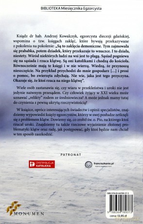 Skutki klątw, przekleństw i złorzeczeń [KSIĄŻKA]