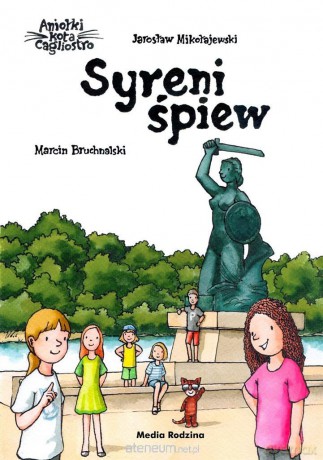 Syreni śpiew - Jarosław Mikołajewski [KSIĄŻKA]
