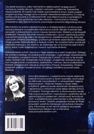 Sztuka życia świadomego - Anna Brandysiewicz [KSIĄŻKA]