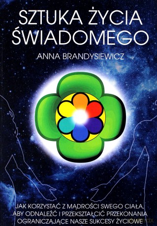 Sztuka życia świadomego - Anna Brandysiewicz [KSIĄŻKA]
