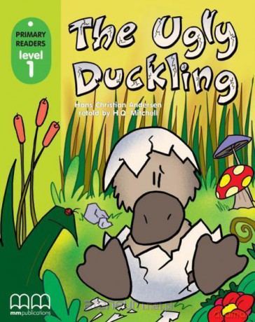 The Ugly Duckling podręcznik [KSIĄŻKA]