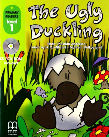 The Ugly Duckling podręcznik [KSIĄŻKA]