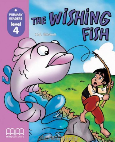 The Wishing Fish podręcznik [KSIĄŻKA]