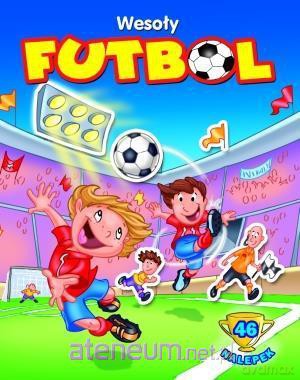 Wesoły futbol - Krzysztof Wiśniewski [KSIĄŻKA]