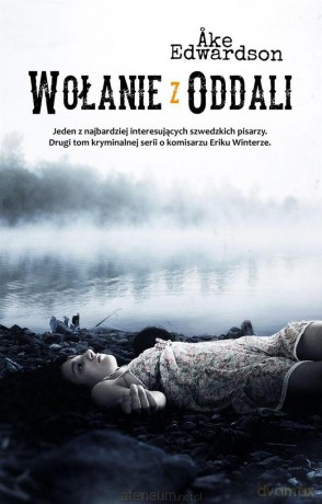 Wołanie z oddali - Ake Edwardson [KSIĄŻKA]