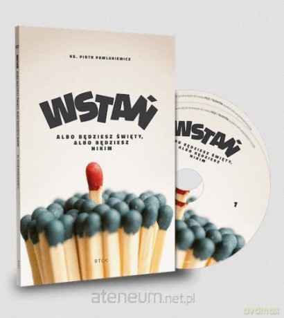 Wstań - ks. Piotr Pawlukiewicz [AUDIOBOOK]