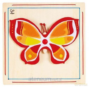 Wyszywanka Motyl
