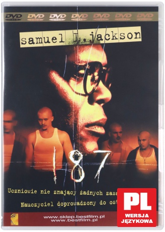 187 [DVD]
