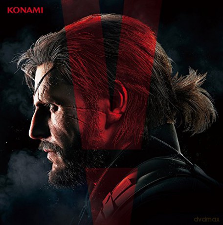 Metal Gear Solid 5 Original Soundtrack [CD]