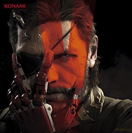 Metal Gear Solid Vocal Tracks soundtrack [CD]