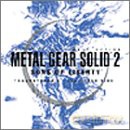 Metal Gear Solid 2 soundtrack [CD]