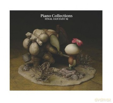 Final Fantasy Xi-Piano Collections soundtrack [CD]