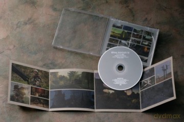 Final Fantasy XI soundtrack [CD]