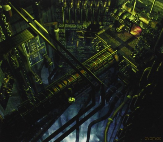 Final Fantasy VII soundtrack [4CD]