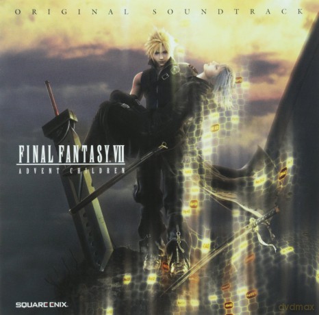 Final Fantasy Advent Children soundtrack [2CD]