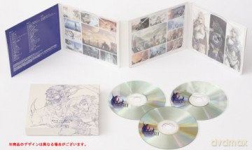 Final Fantasy IV DS soundtrack [2CD]