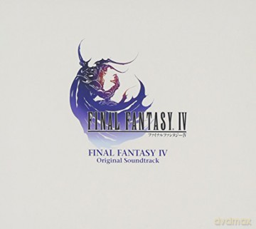Final Fantasy IV DS soundtrack [2CD]