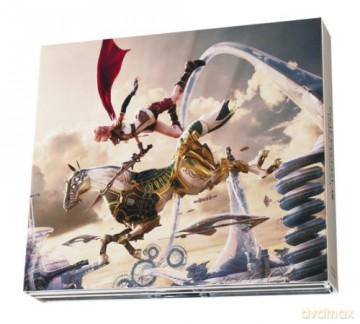 Final Fantasy 13 soundtrack [4CD]
