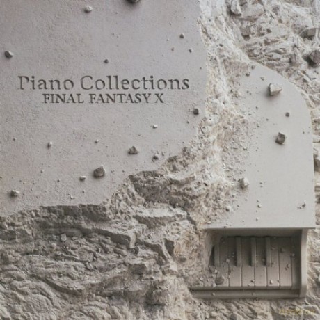 Final Fantasy X: Piano Collections soundtrack [CD]
