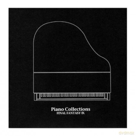 Piano Collections - Final Fantasy IX soundtrack [CD]