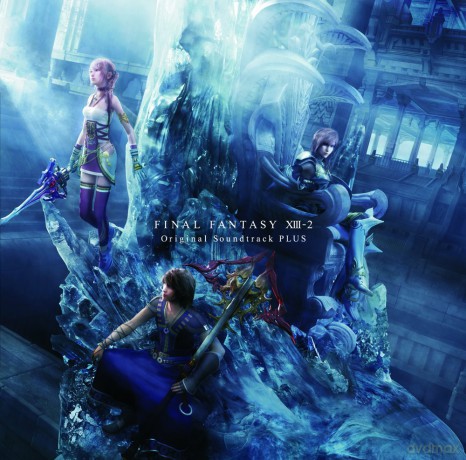 Final Fantasy 13-2 Plus soundtrack [CD]