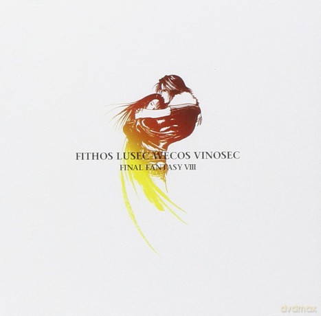 Final Fantasy V.8: Fithos Lusec Wecos Vinosec soundtrack [CD]
