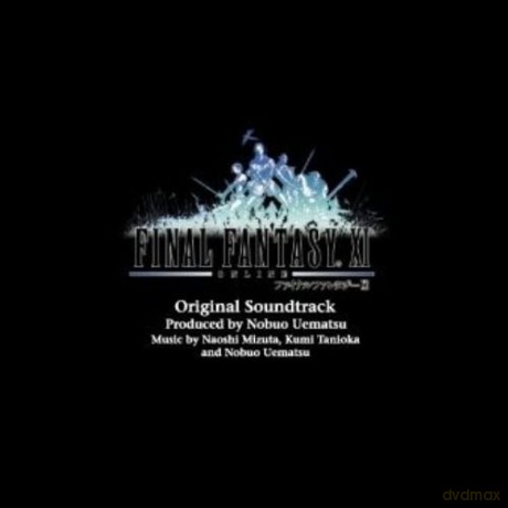 Final Fantasy XI soundtrack [2CD]