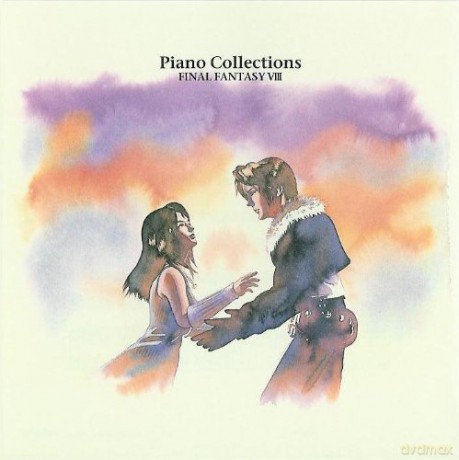 Final Fantasy VIII soundtrack [CD]