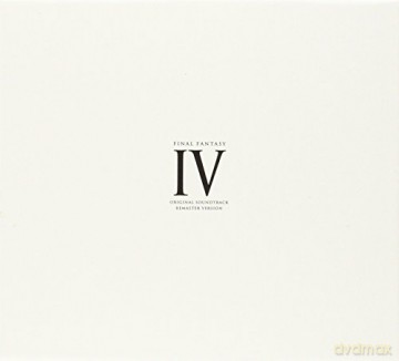 Final Fantasy 4 soundtrack [CD]