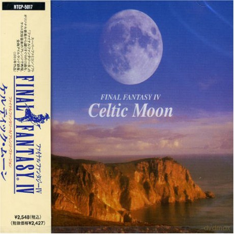 Final Fantasy 4 soundtrack [CD]