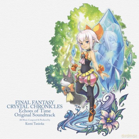Final Fantasy Crystal Chronicles Ech soundtrack [2CD]